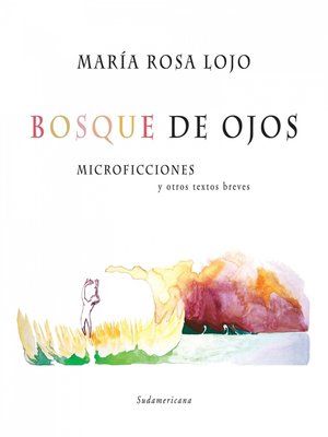 cover image of Bosque de ojos